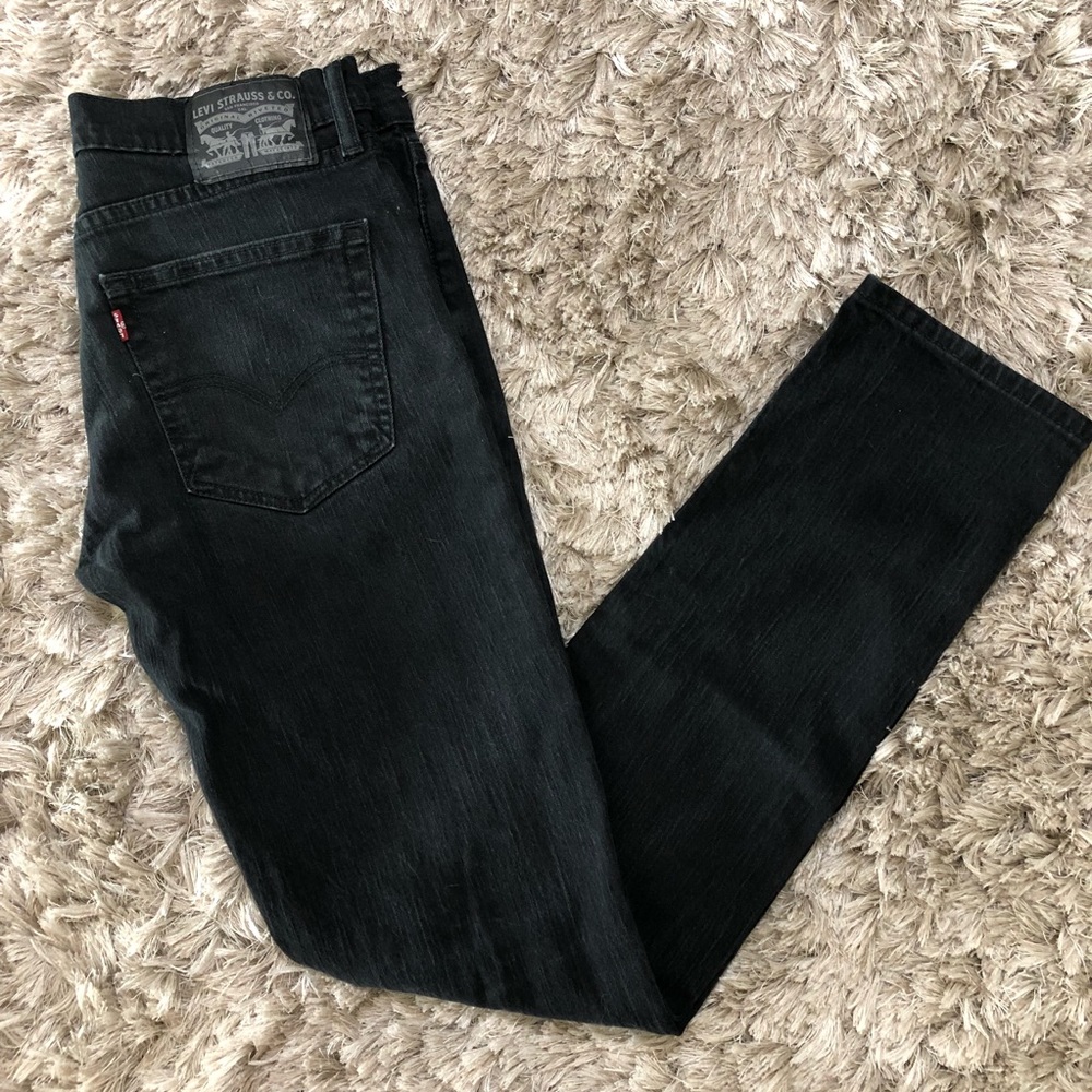 Levi’s | Men’s Straight Leg Jeans